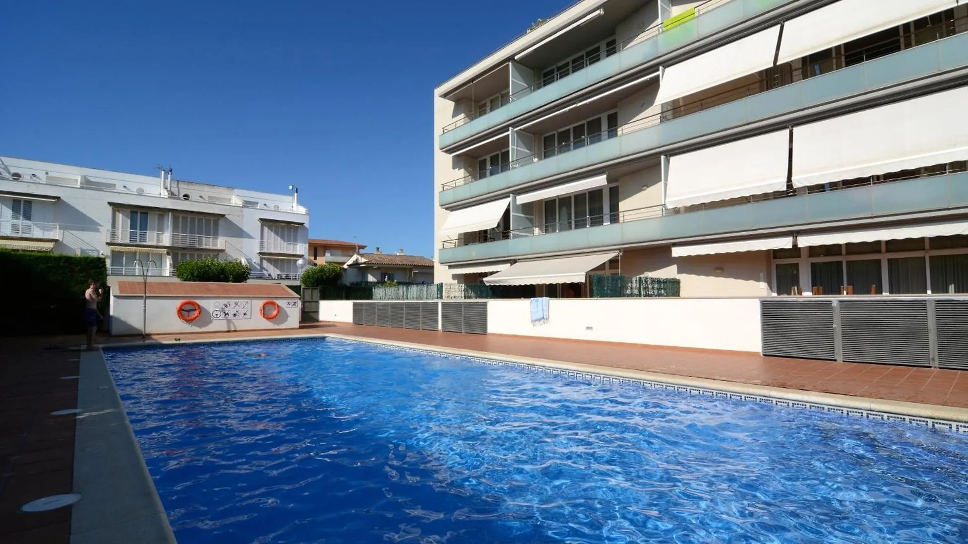 Miami II 101 Apartamento L'Estartit 0*,  Espanha