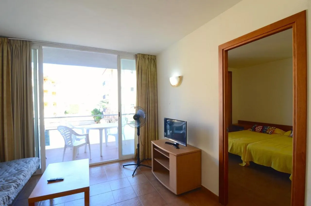 Miami II 101 Apartamento L'Estartit Espanha